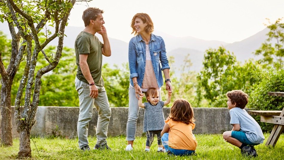 Matrimonio y derecho de familia. 